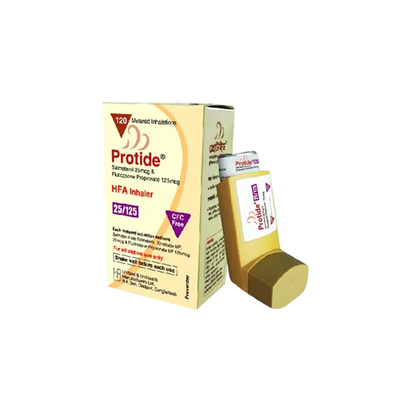 PROTIDE HFA 25/125